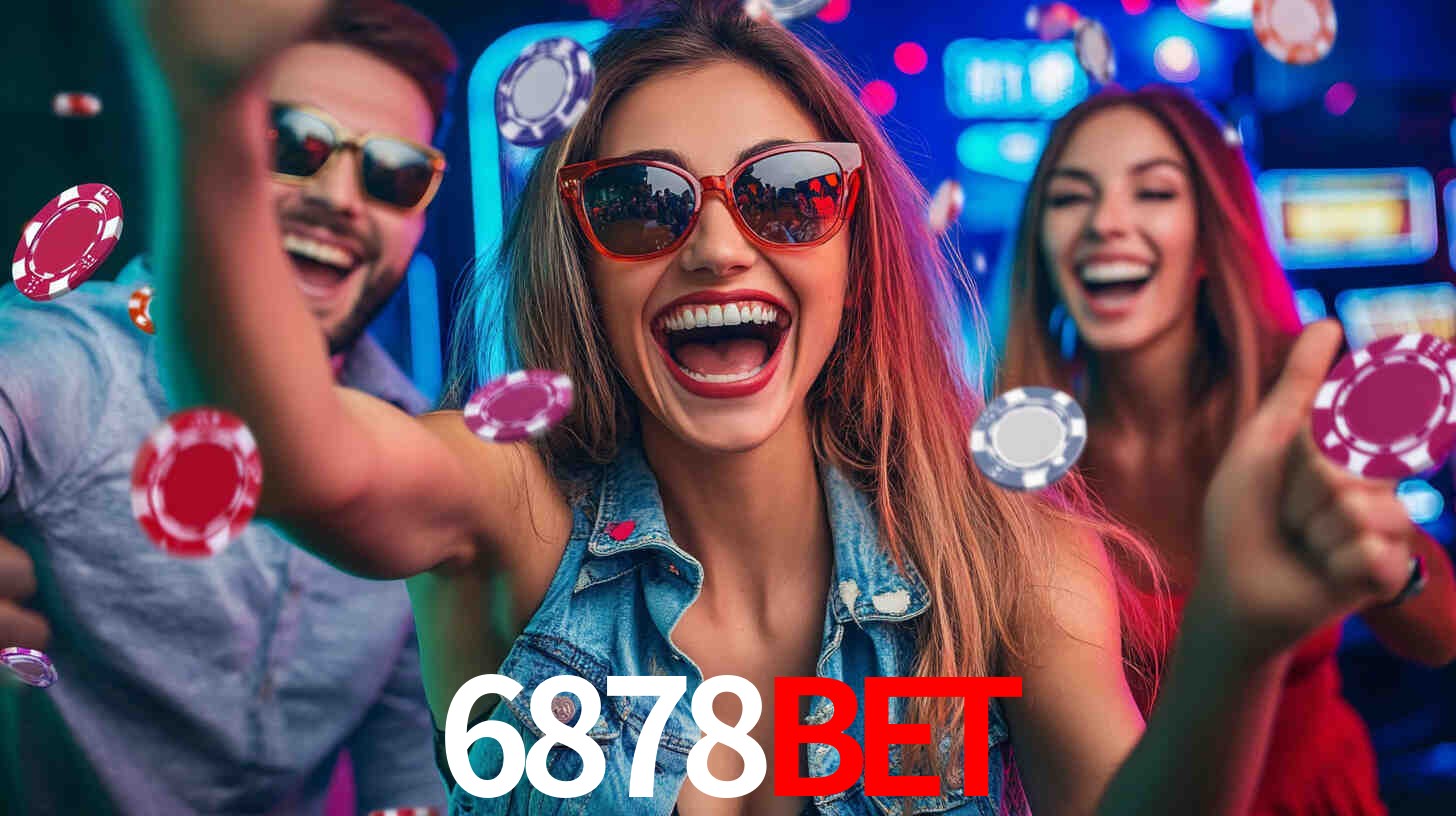 A Experiência Imersiva dos Cassinos Ao Vivo no 6878Bet