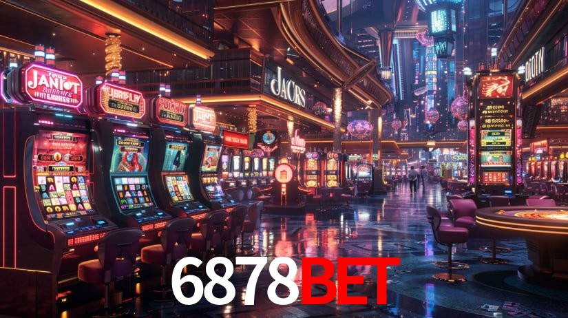 Live Casino 6878Bet