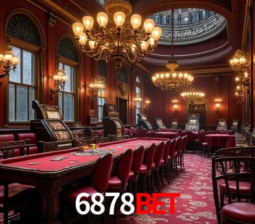 Promoção Relâmpago 6878Bet