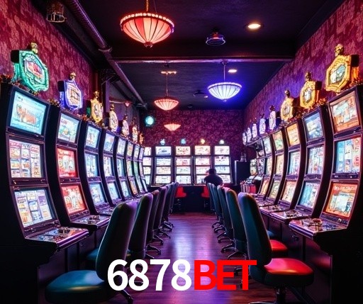 Segurança e performance na plataforma 6878Bet