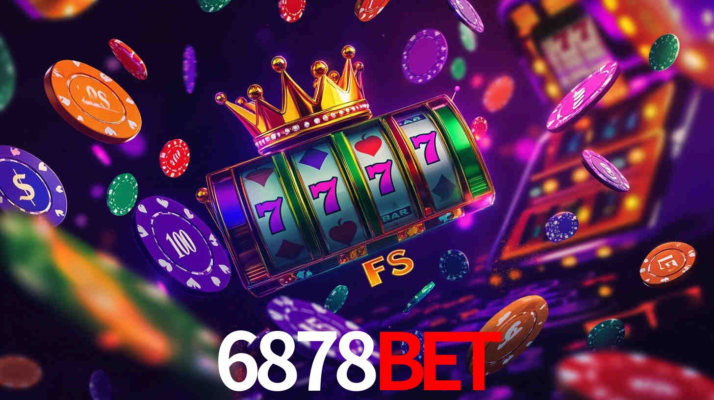 Welcome Bonus 6878Bet