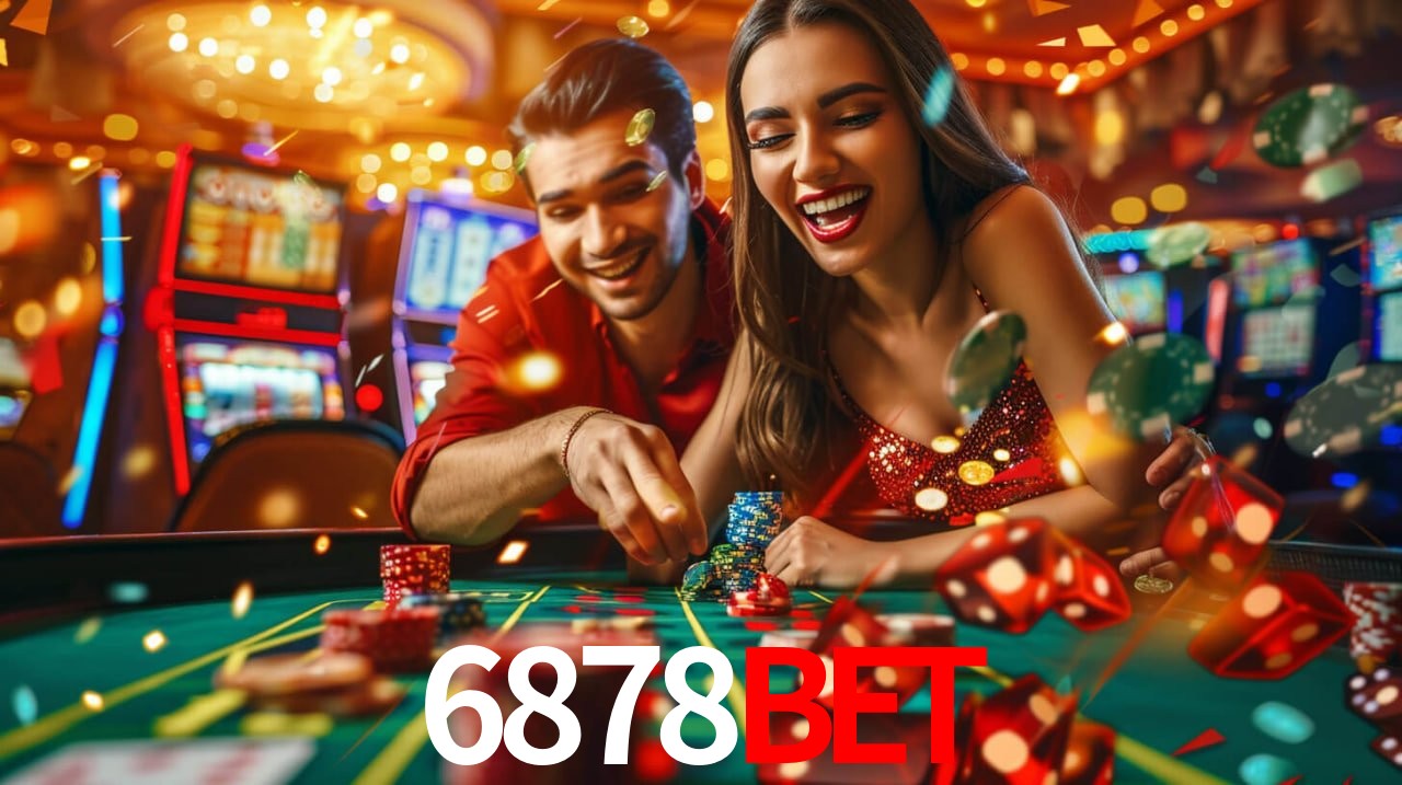 Cadastro Rápido 6878Bet