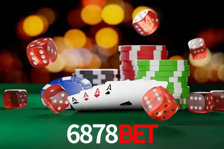 Recursos de Bônus 6878Bet
