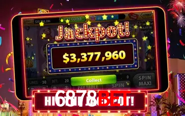 Descubra a Magia dos Jogos de Arcade no 6878Bet