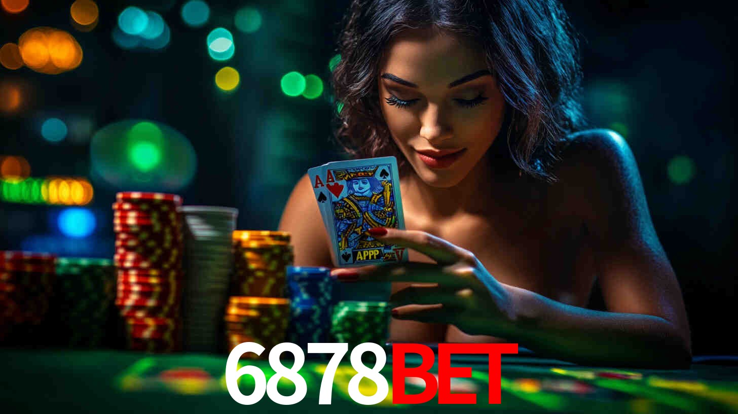 A Popularidade dos Caça-Níqueis no 6878Bet