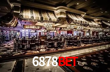 APP oficial da 6878Bet para mobile