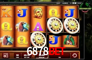 Inovações de Jogos na 6878Bet: O Futuro das Experiências Interativas