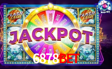 Descubra o Mundo do Cassino Online com 6878Bet