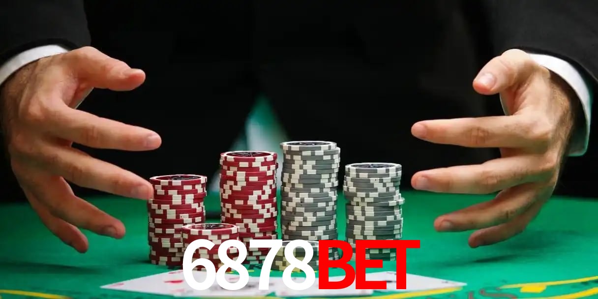 Benefícios VIP na 6878Bet