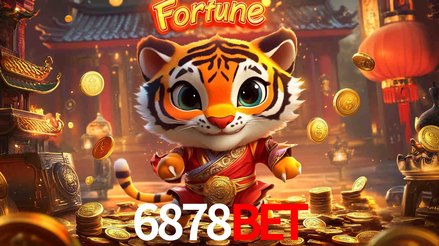 Inovações de Jogos na 6878Bet: O Futuro das Experiências Interativas