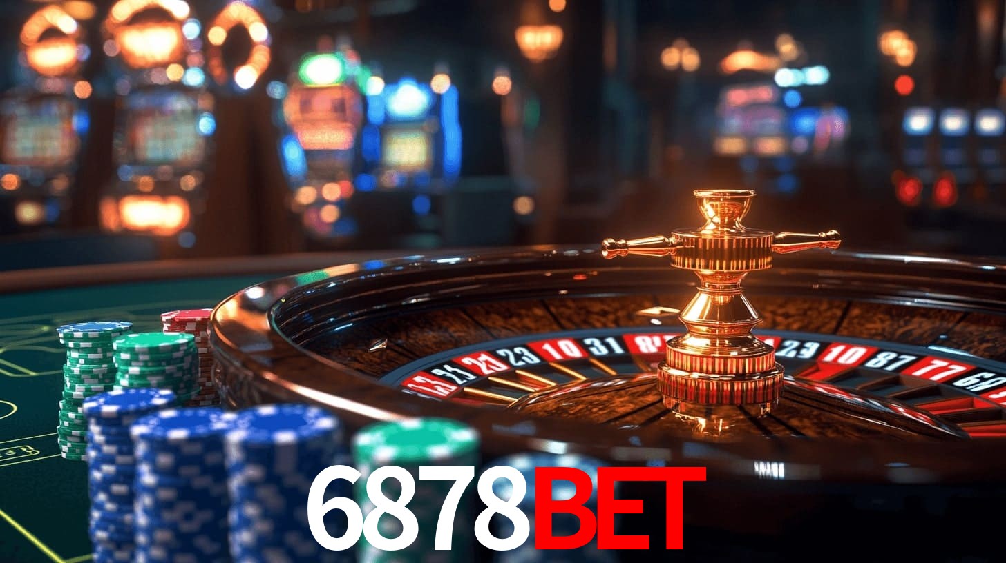 6878Bet - Cassino da Pressão Máxima - 6878Bet Login