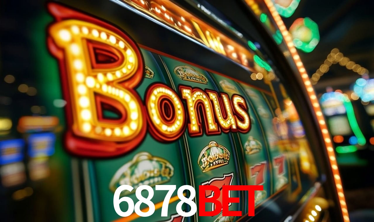 Loterias online na 6878Bet