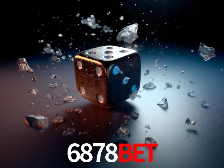 Variedade de jogos na 6878Bet