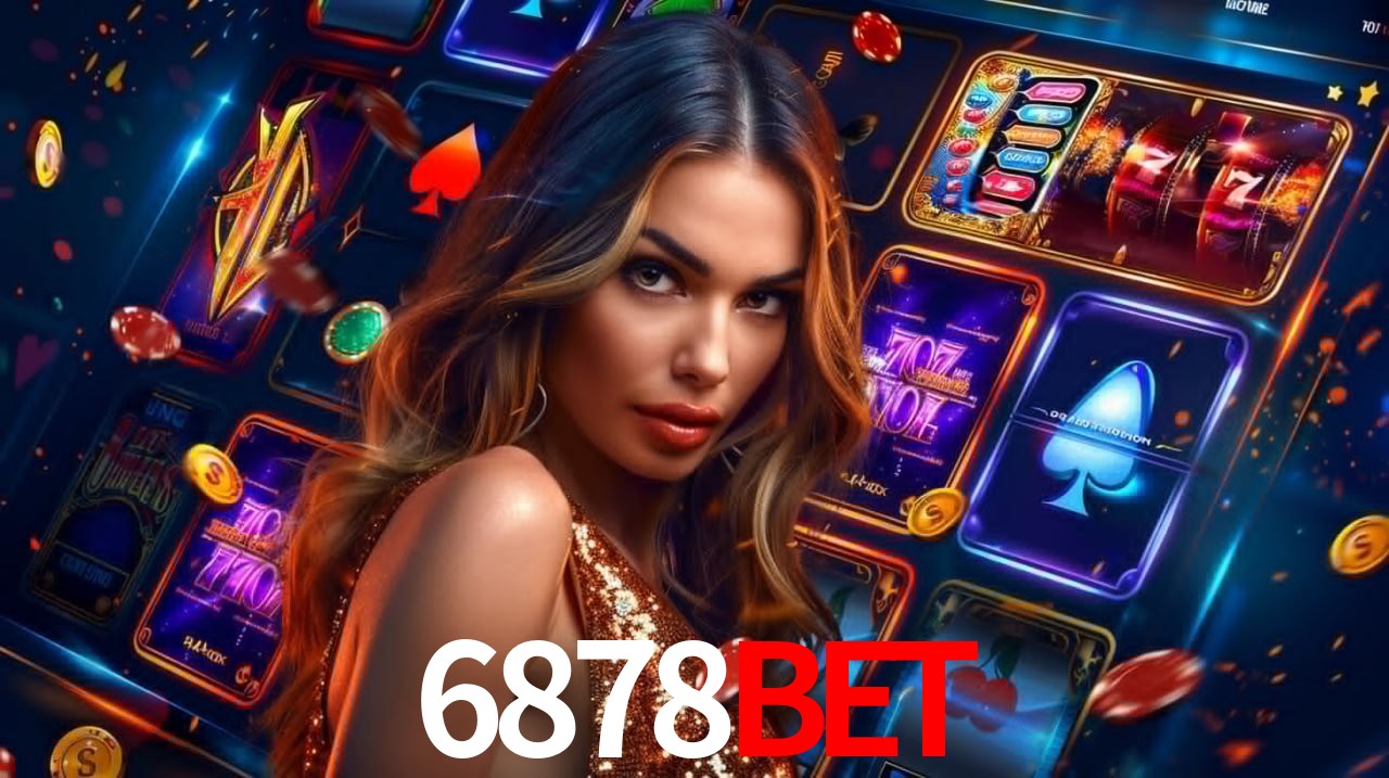Desvendando o Mundo dos Jogos Virtuais na 6878Bet