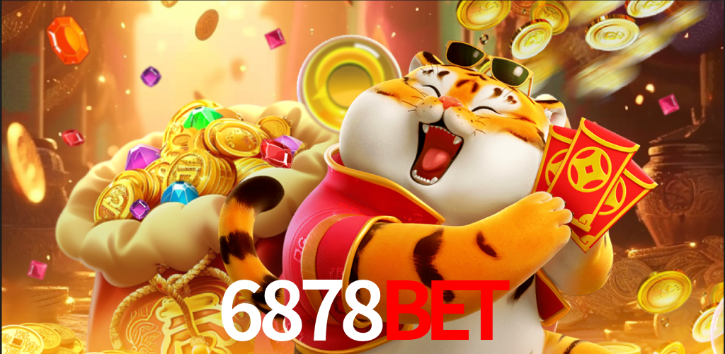 6878Bet: A Experiência de Casino com Jogos de Mesa ao Vivo