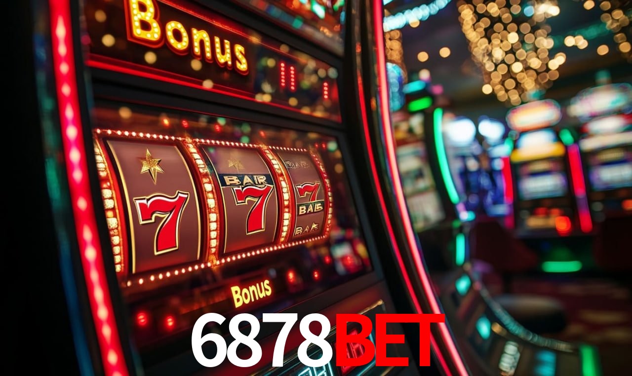 Apostas com odds competitivas na 6878Bet