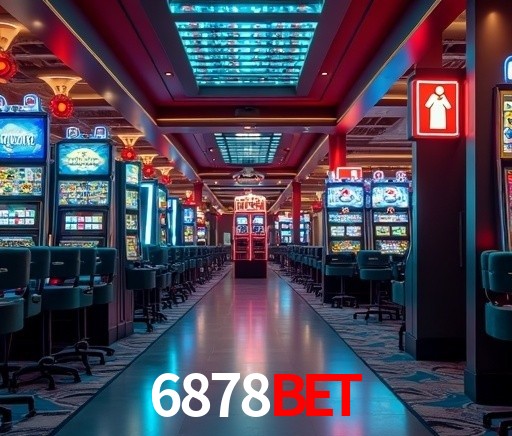Inovações de Jogos na 6878Bet: O Futuro das Experiências Interativas