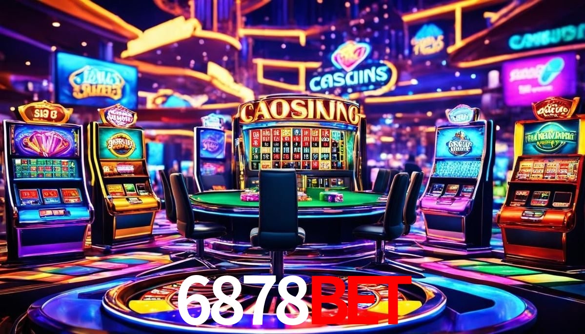 Estatísticas Esportivas 6878Bet