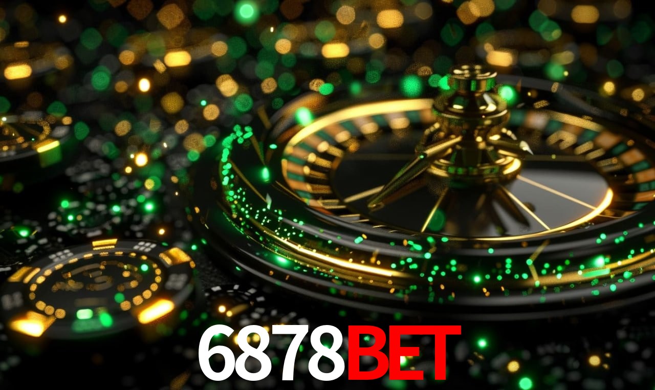 Slots com jackpots e giros grátis na 6878Bet