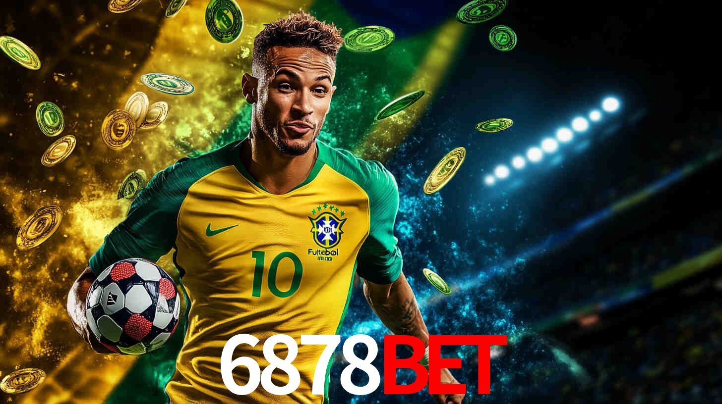 Apostas Esportivas na 6878Bet: Um Guia Completo