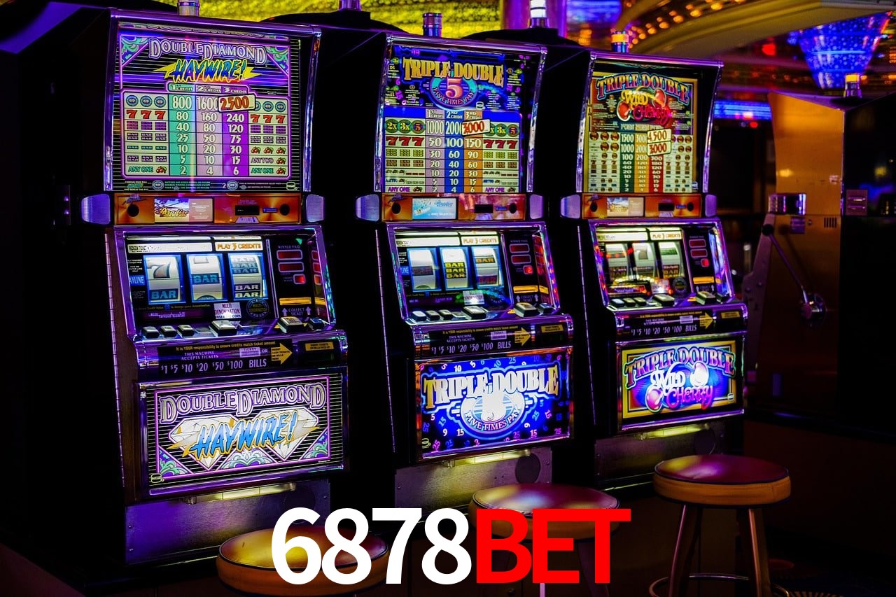 Mesa de Blackjack 6878Bet