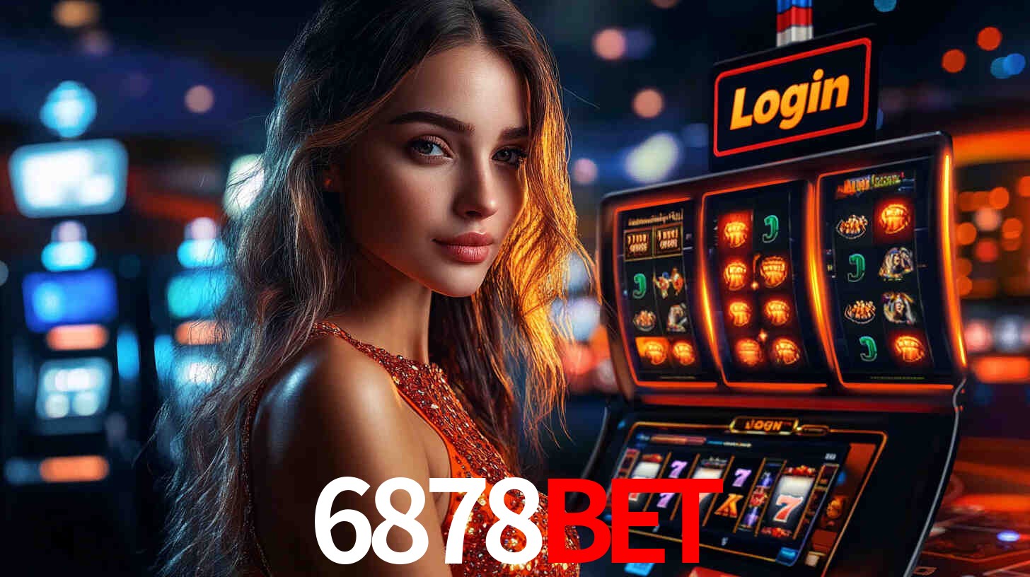 Sinta a adrenalina dos jogos de cassino com 6878Bet