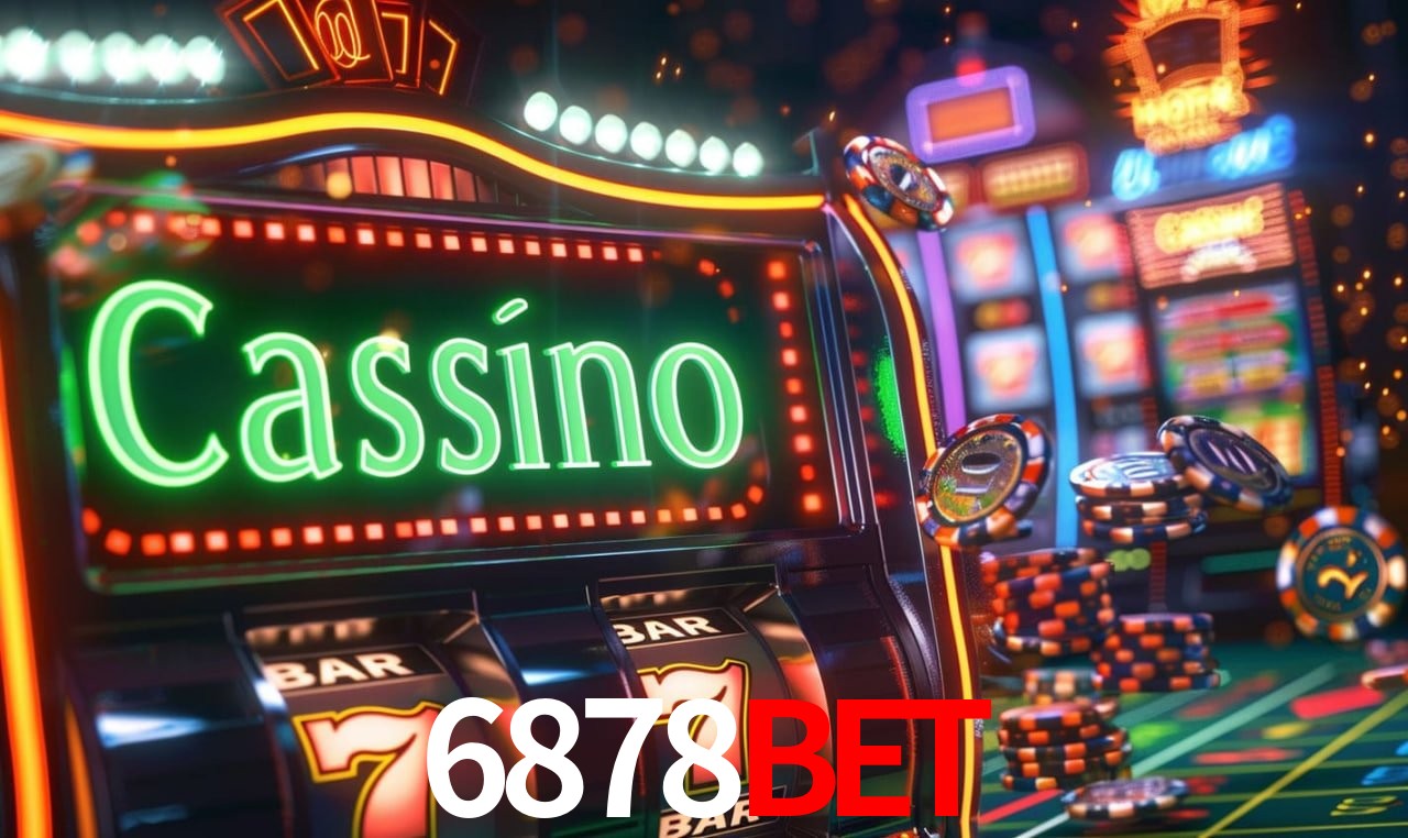 Login Seguro 6878Bet