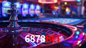 Apostas de Futebol 6878Bet