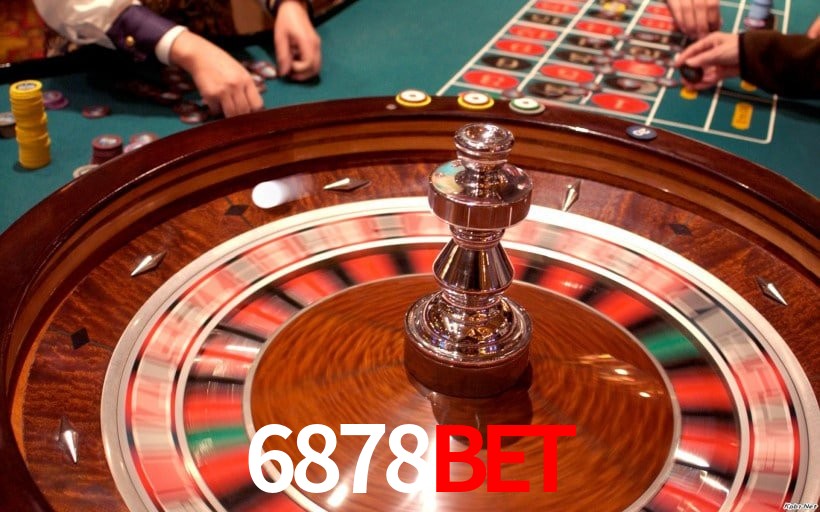 Interface do App 6878Bet