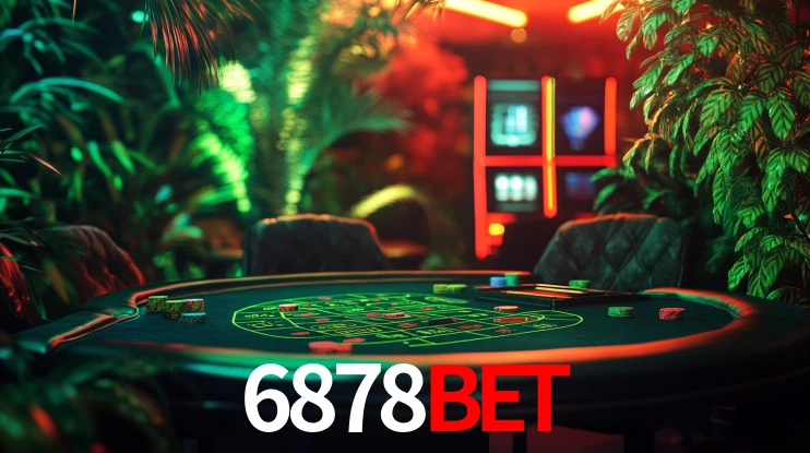 Live Casino 6878Bet