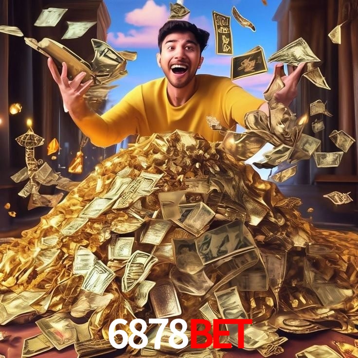 Bônus Diários 6878Bet