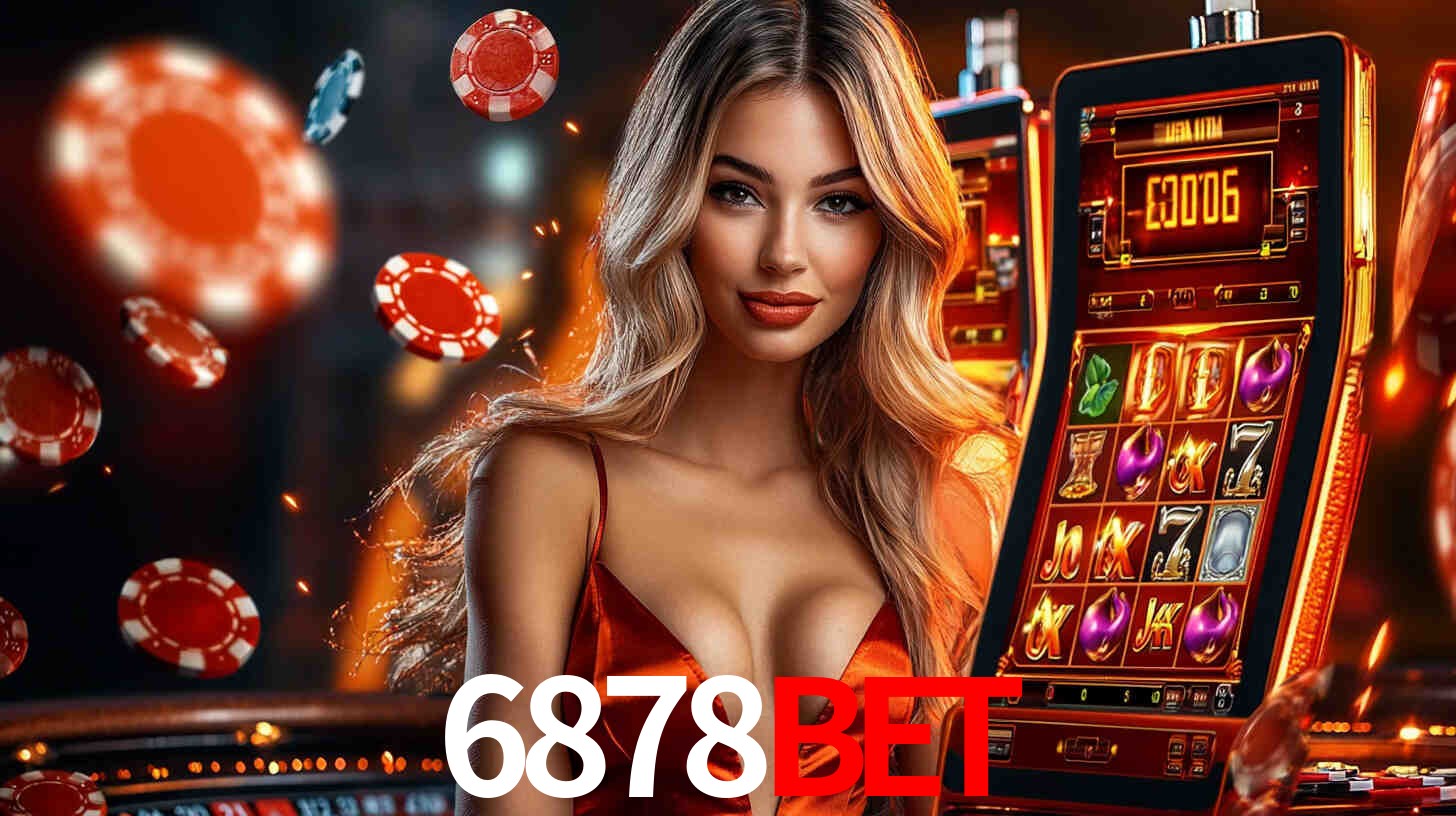 6878Bet: Seu Cassino Premiado com Pagamentos Rápidos