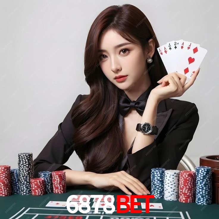 Design Responsivo 6878Bet